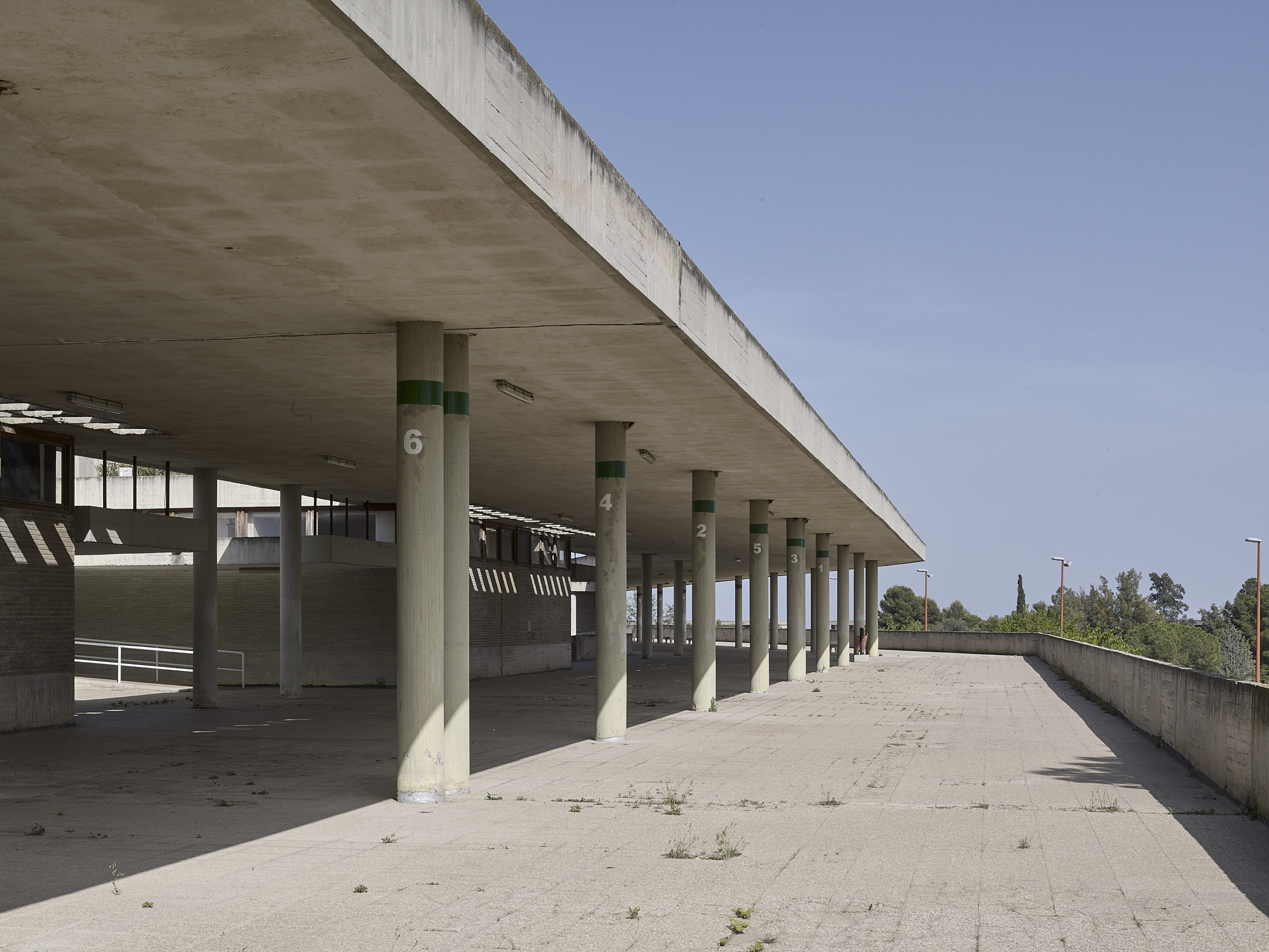 Universidad Laboral Cheste